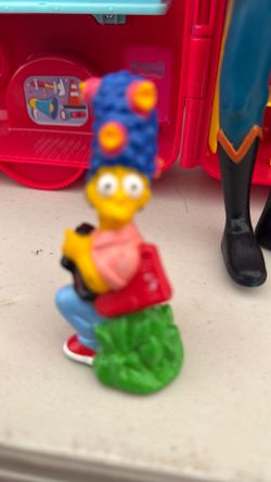 Marge Simpson 1990
