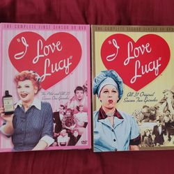 I Love Lucy DVD Collection