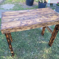 Table (Outdoor Rustic)