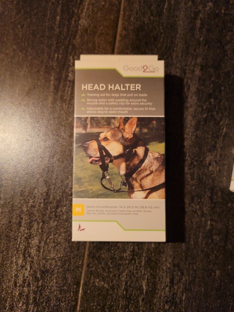 Head Halter Training Aid