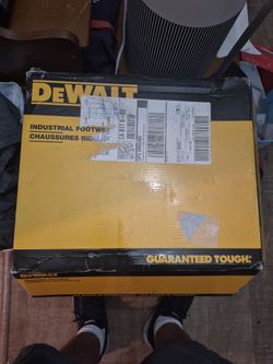 DeWalt boots