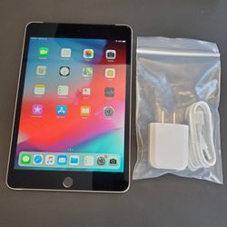 Apple iPad Mini 4 - Wifi - Like New 