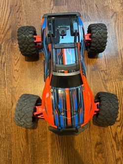 Traxxas Maxx (Barely Used)
