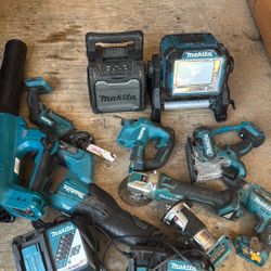 Makita Tools