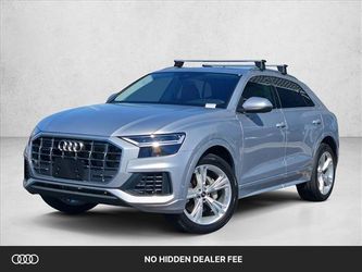 2022 Audi Q8