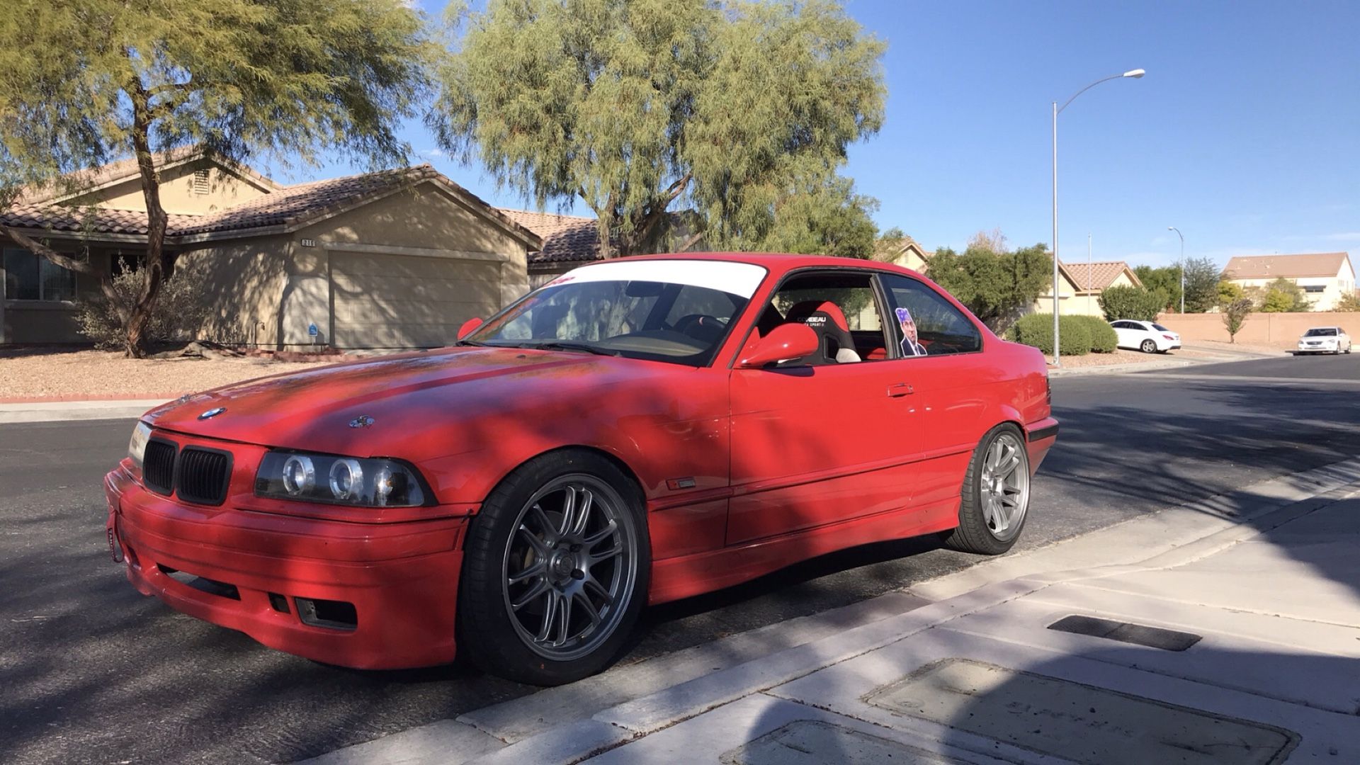 1995 bmw 325is e36