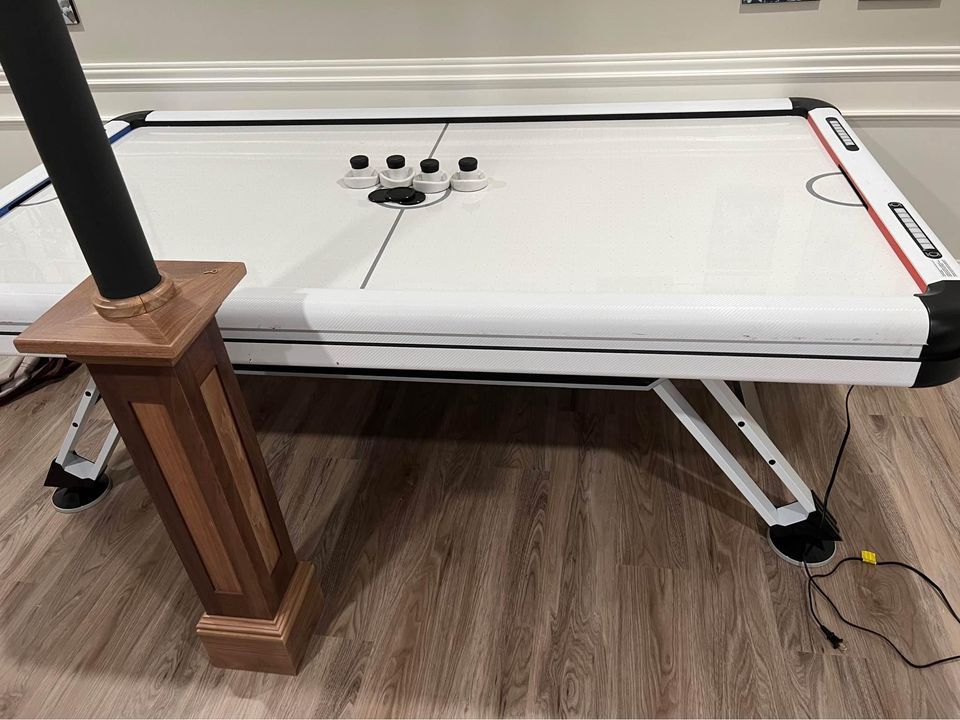 Air Hockey table