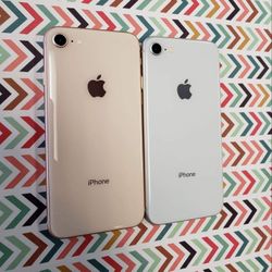 iPhone 8 64GB Unlocked-$159