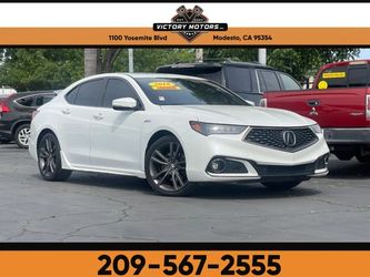 2018 Acura TLX