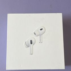 NEW AirPods Pro (2nd generation) with MagSafe Charging Case