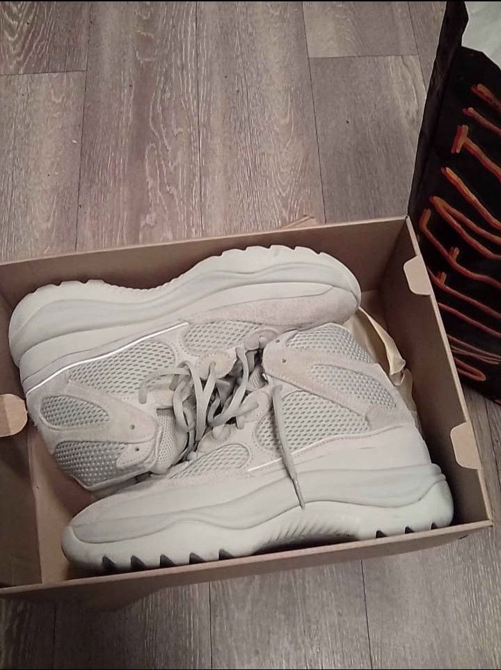 Yeezy Boots