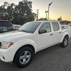 2017 Nissan Frontier