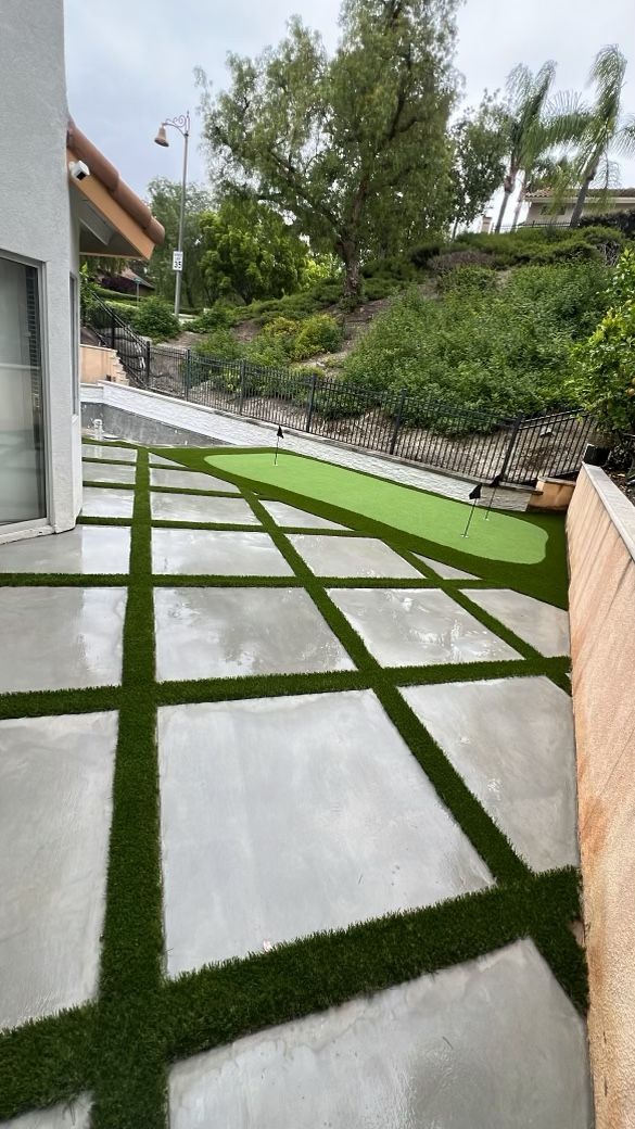 Artificial Turf Grass