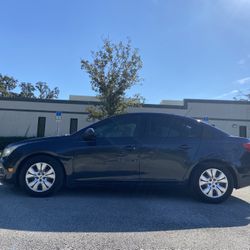 2016 Chevrolet Cruze