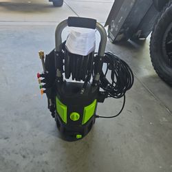 Presser Washer  Electric Electric Presser Washer  Modelc4012plus 1500c