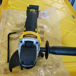 DEWALT 20VMAX XR BRUSHLESS 4-1/2"(115MM) GRINDER NEW (TOOL ONLY)