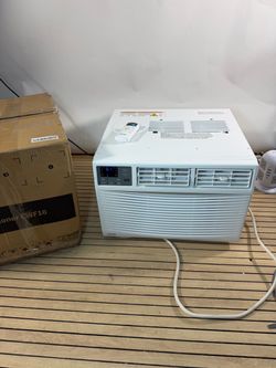 10000 BTU GarveeHome Window Air Conditioner with WiFi, Up to 400 Sqf for Small Rooms with Cooling, Remote & 4 Fan Speed, Quiet Operation, Perfect for