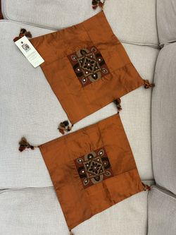 Decorative Pillow Covers