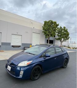 2010 TOYOTA PRIUS