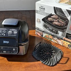 Ninja Foodi Smart Grill LG450CO