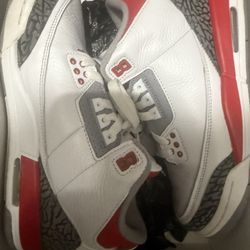 Jordan Retro 3 
