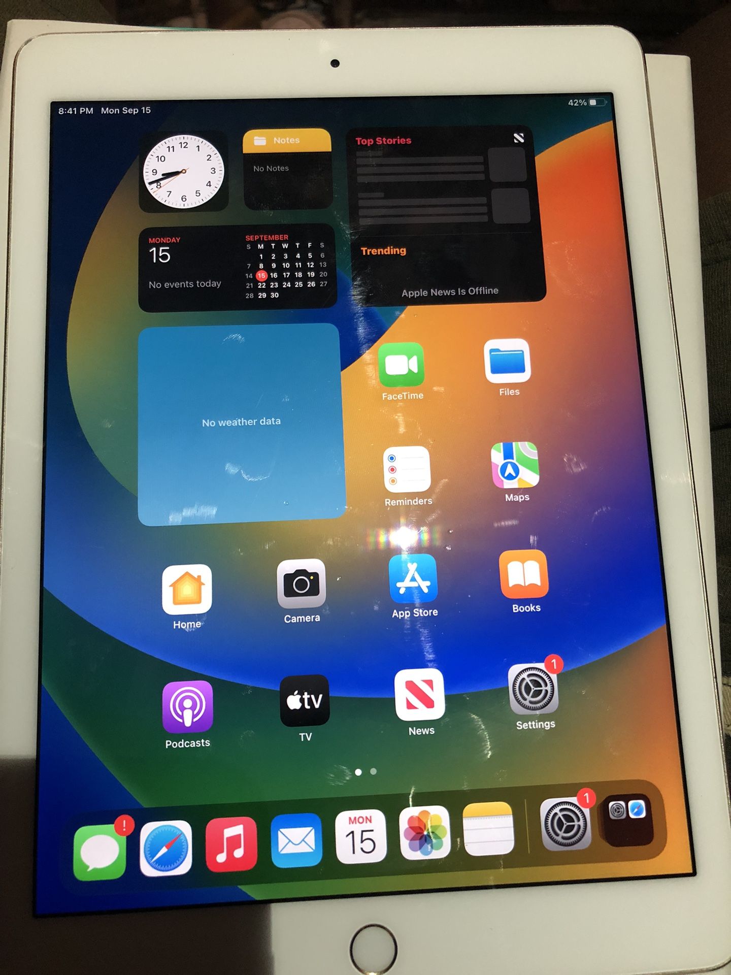 Apple iPad