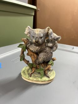 Ceramic Koalas