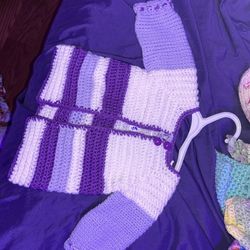 Handmade Sweater For Baby 