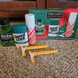 Skin Bracer The Gift Collection