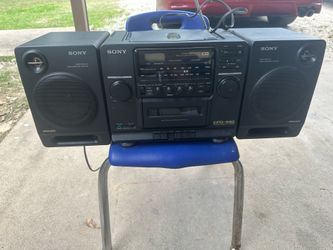 Sony CFD-440