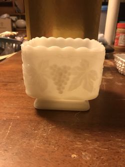 Milk Glass