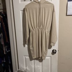 Hoodie Dress 