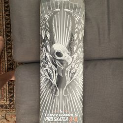 THPS 3+4 Collectors Edition Skateboard Deck