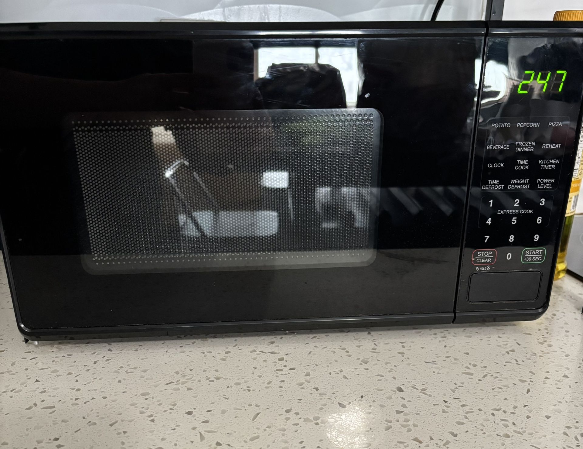 Microwave