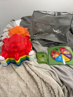 Tactile turtles math activity set- kids