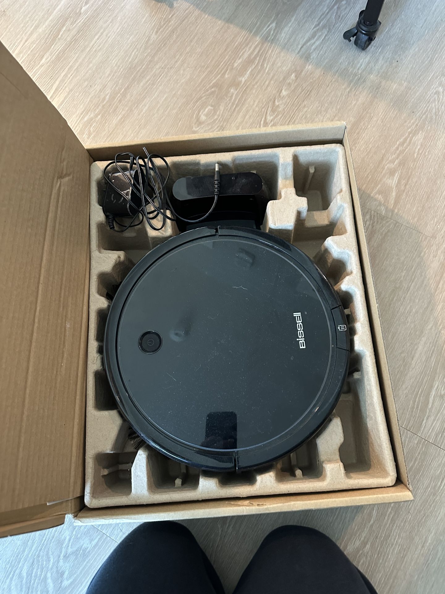 Bissell CleanView Connect Robotic Vacuum