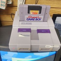 Nintendo Super Entertainment System 