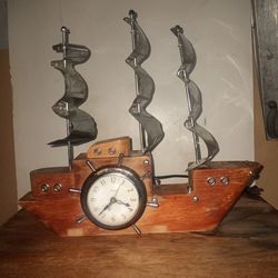 Ship Clock