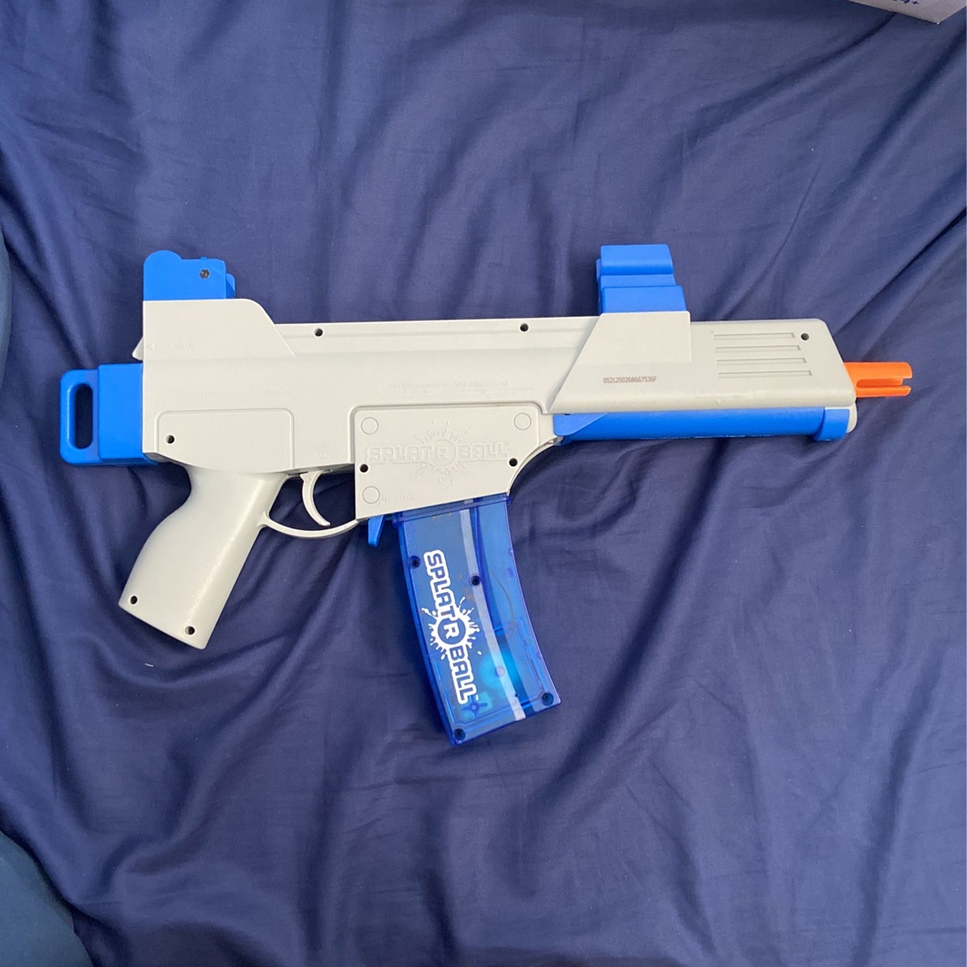 Orbe gun