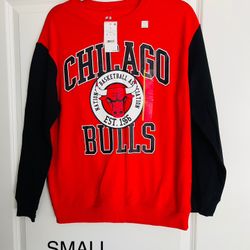 Chicago Bulls sweatshirt