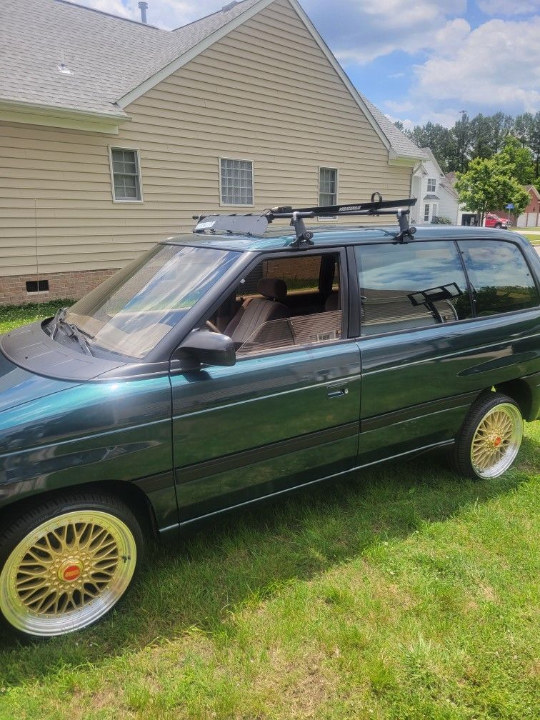 1994 Mazda MPV