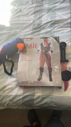 Spooktacular Creations Pirate Costume Set