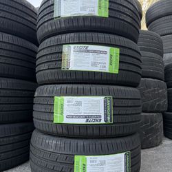 Set Lanvigator 225 40 R18 