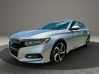 2020 Honda Accord