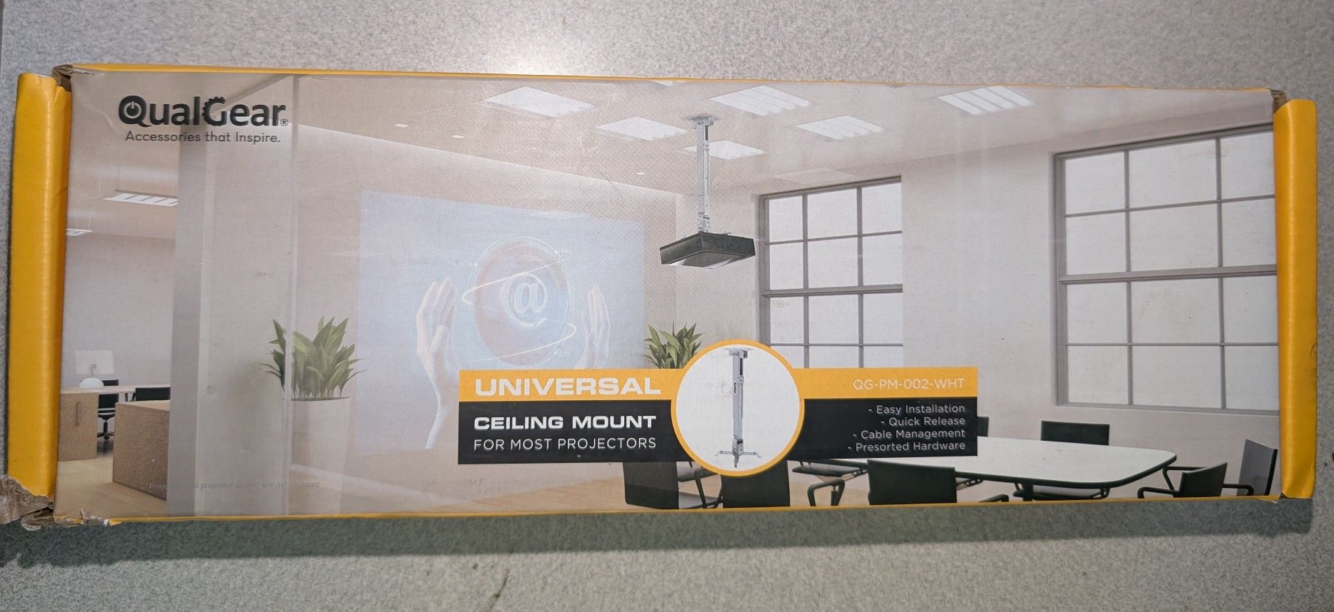 Qualgear Projector Mount