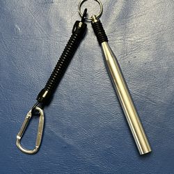 Silver Wacky Rig O-ring Tool/Wacky Rings