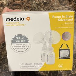 Medela Pump 