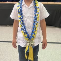 Graduation Lei 