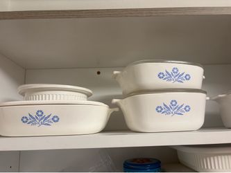Vintage Corningware set
