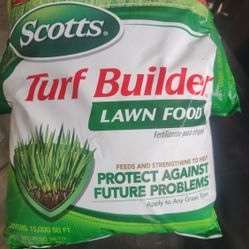 Scott's Turf Builder Lawn Food